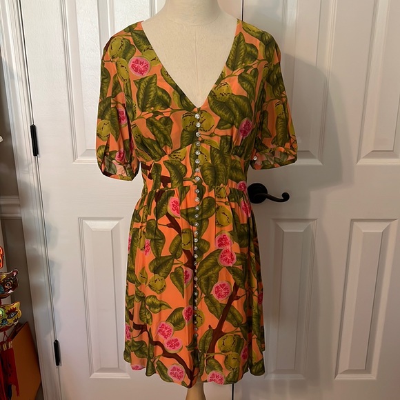 FARM Rio Dresses & Skirts - Farm Rio guava mini dress